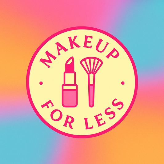 Makeup for less